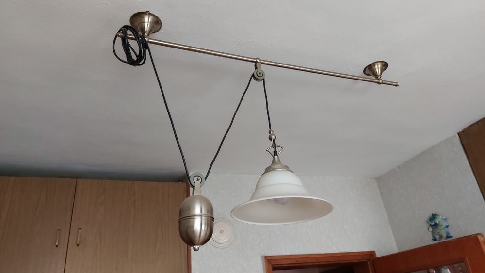 Лампа индустриален стил Massive