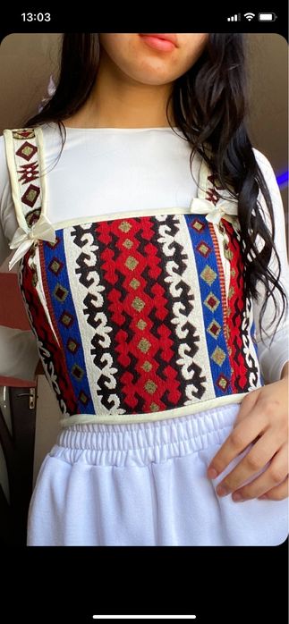 Этно корсет 5000