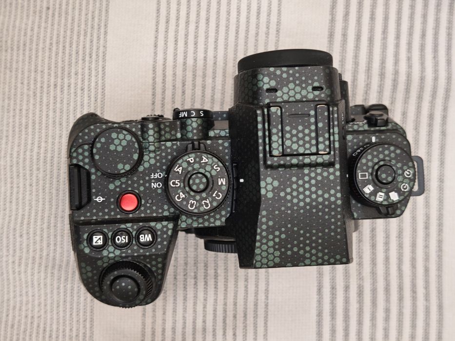 Новый Panasonic Lumix S1 IIE