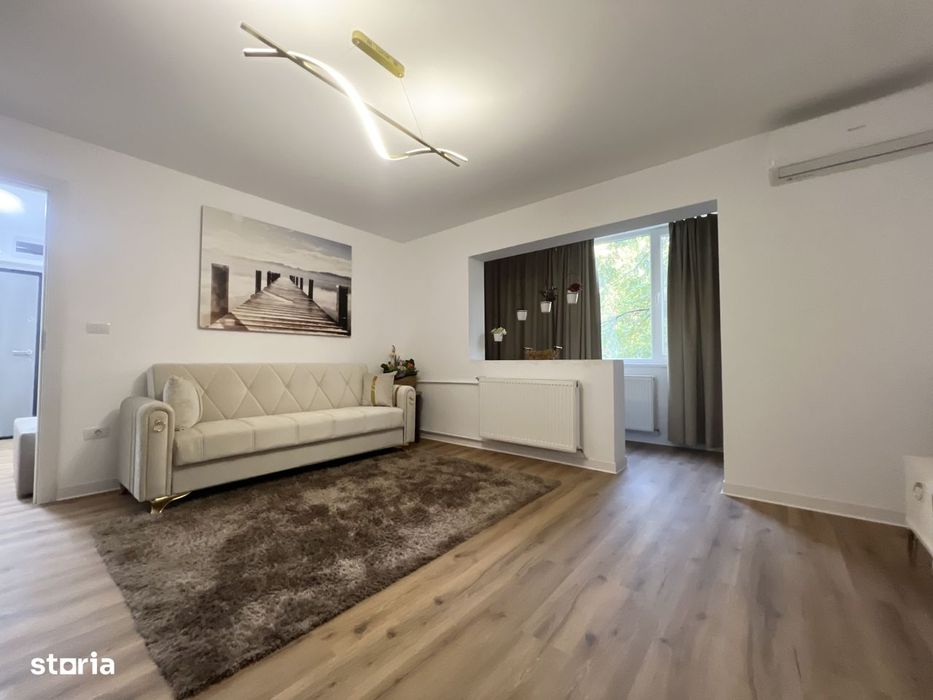 Apartament 2 camere, 51 mp utili, etaj 1, zona - Calea Girocului — fotografia 1