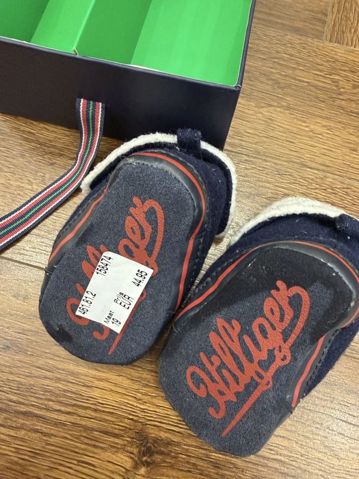 Детские угги Tommy Hilfiger оригинал