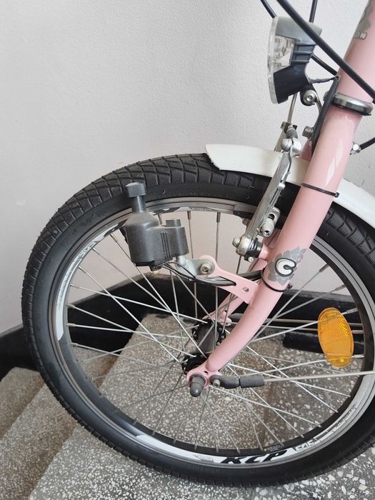 Детски велосипед