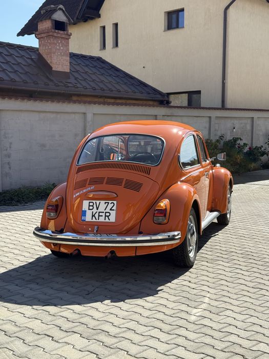 VOLKSWAGEN Kafer 1972 — imagine 3