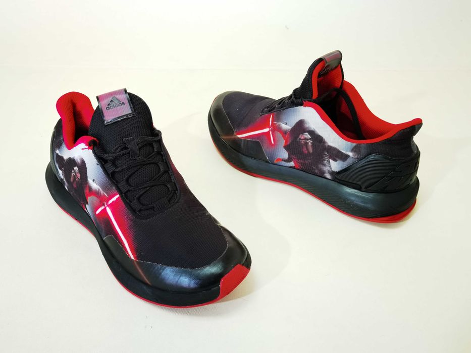 Adidasi ghete  copii 34 35 Adidas STAR WARS - orig USA  Ca NOI