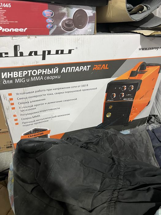 Продам сварочный полуавтомат сварог
