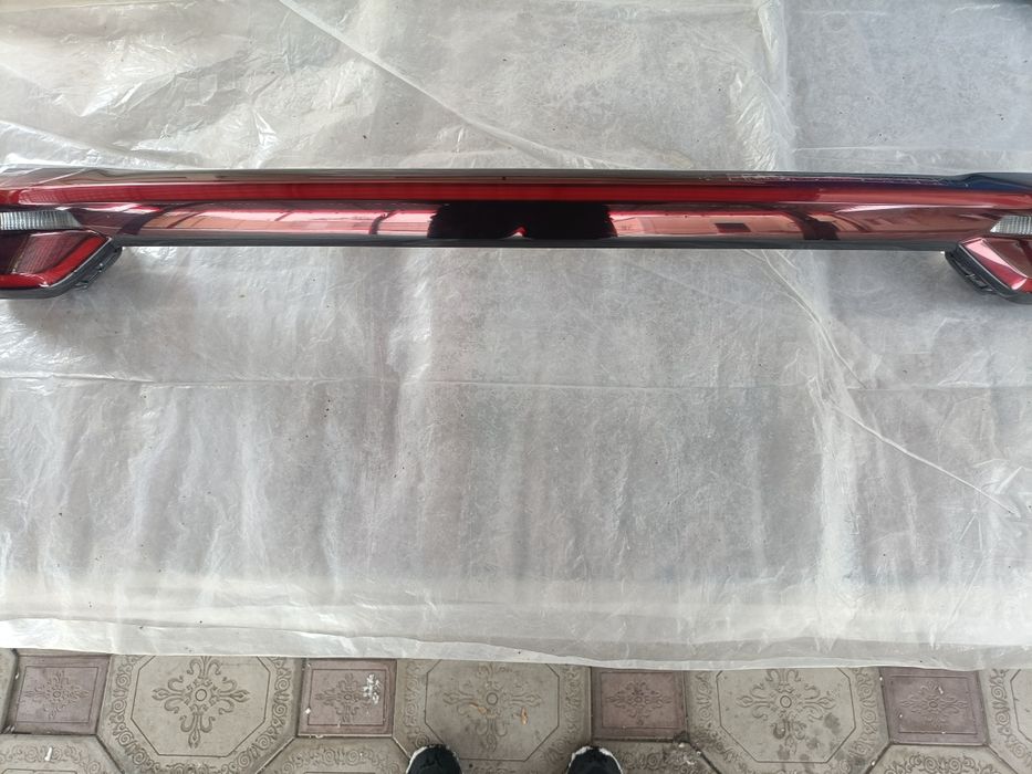 chery tigo 7pro  задни габарит