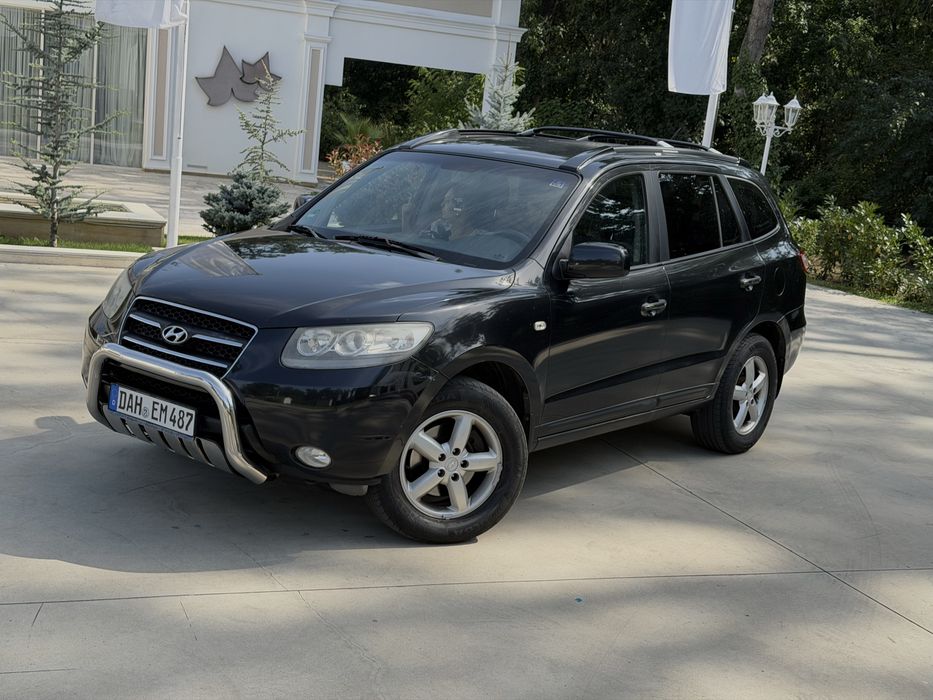 HYUNDAI Santa Fe 2008 — imagine 8