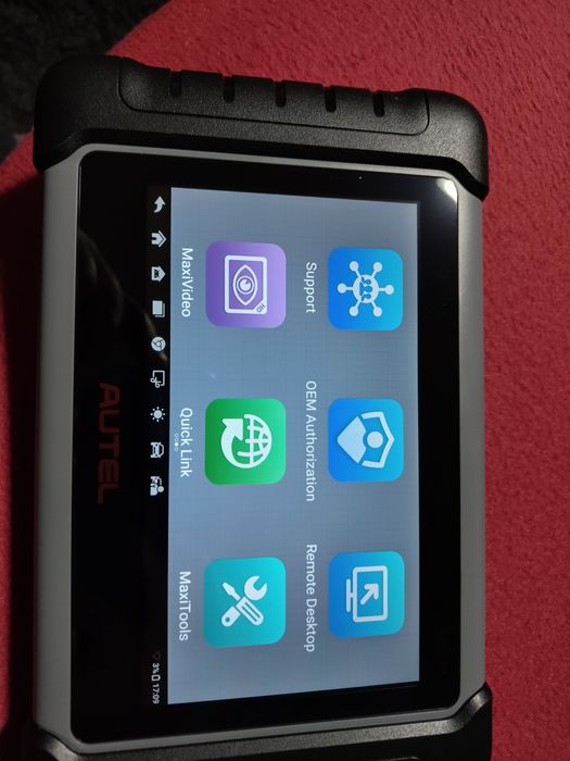 Diagnoză  Autel MK808S