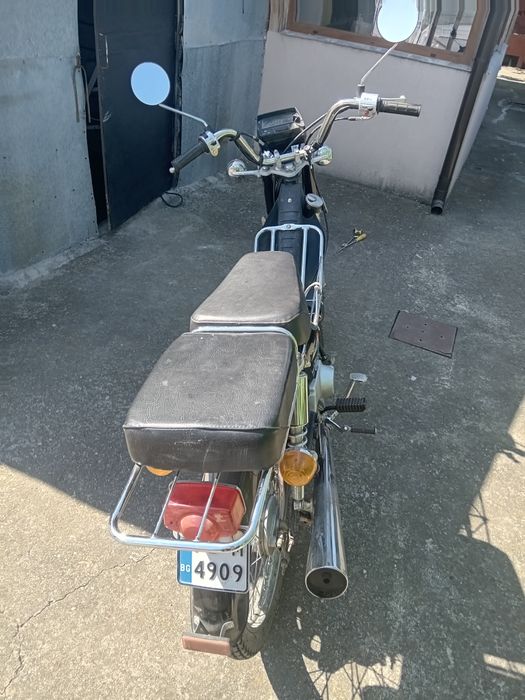 Продавам мотор. Motodrag