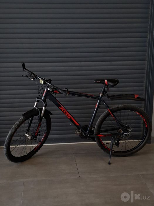 XDS HACKER 500 Xds hacker 500 velosiped velo