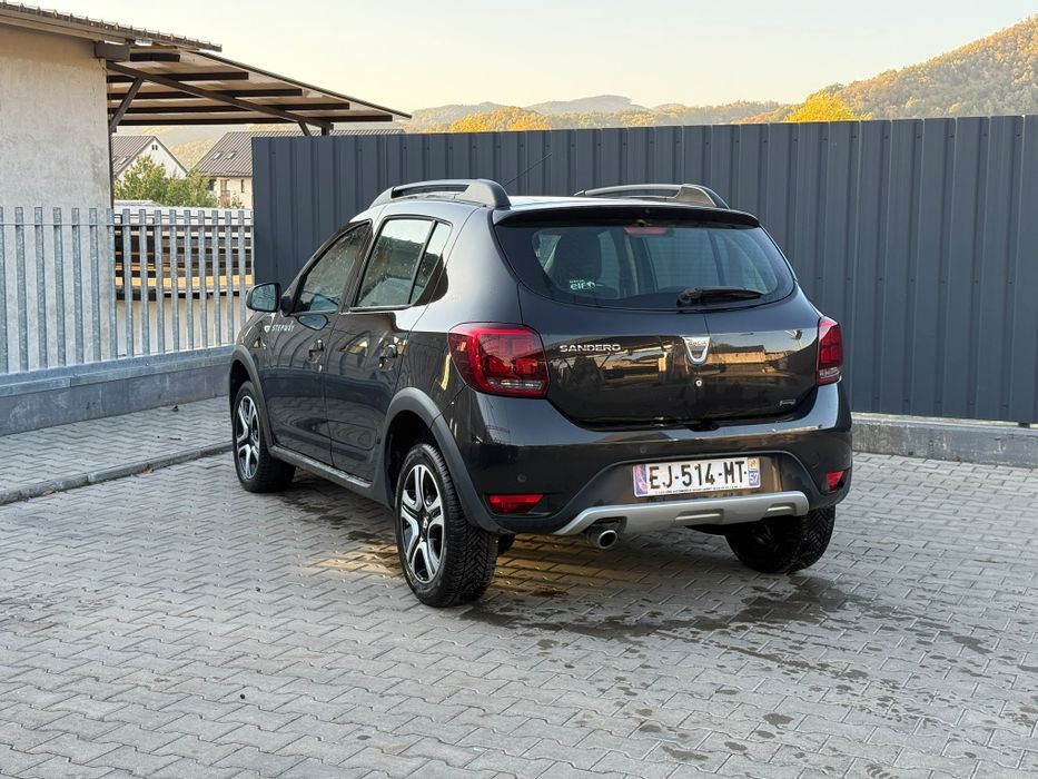 DACIA Sandero Stepway 2017 — imagine 2