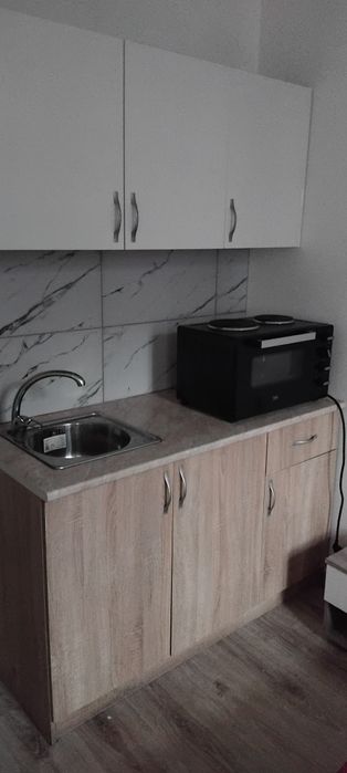 Дава се под наем Едностаен апартамент в Варна, Гръцка махала - 45 кв.м за 357 € - Снимка #9