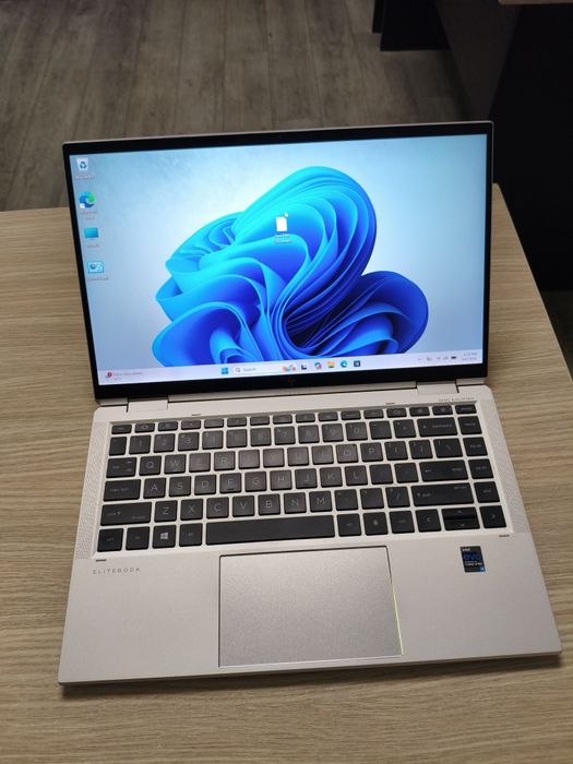 Hp Elitebook X360 Core i5, 16GB ddr4, ssd 256GB