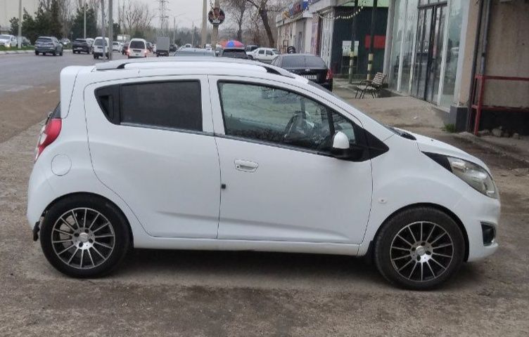 Срочно. Спарк 2019 Афтамат