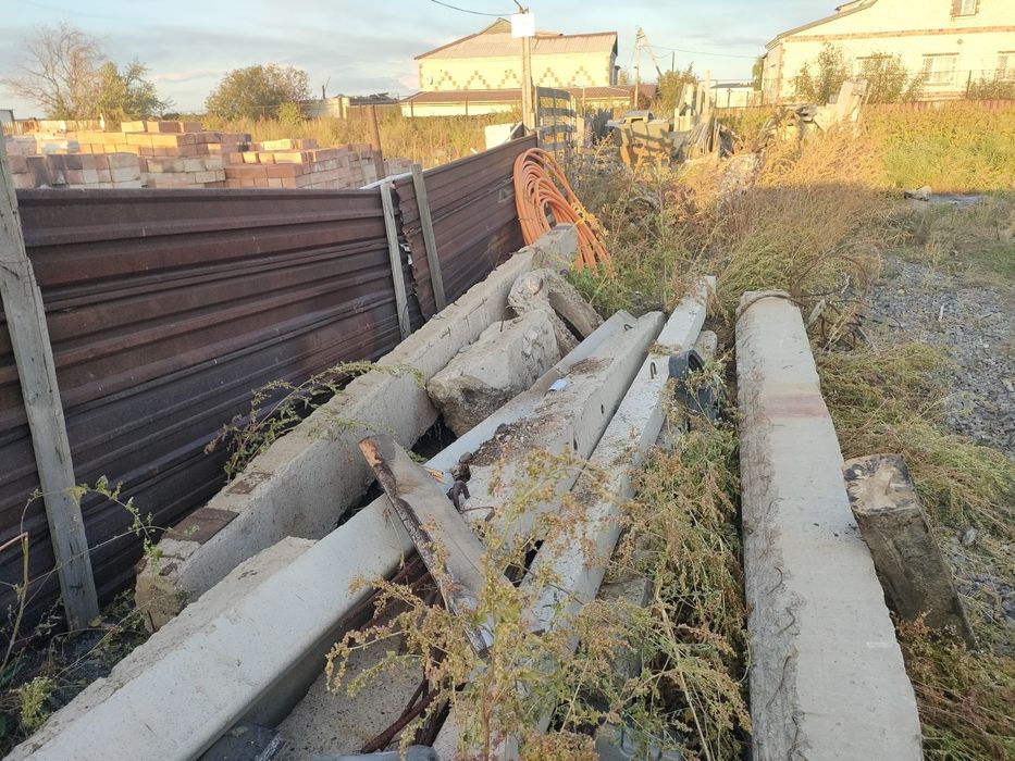 Ригель перемычки