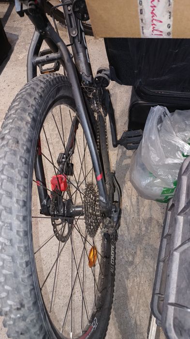 Rockrider ST 540, merida, giant, mountainbike