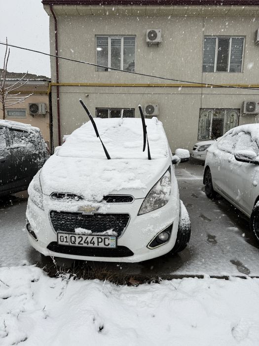 Спарк 4 евро автомат коробка