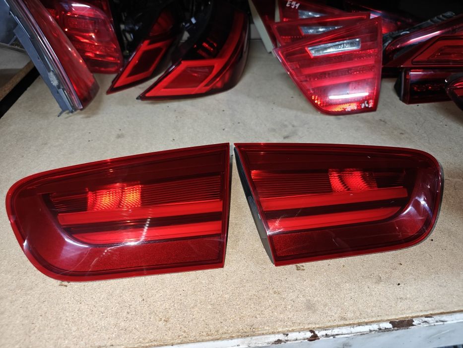 Triplă lampă stop led haion BMW f20 f21 2018