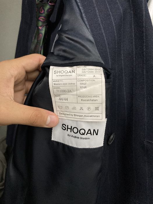 SHOQAN костюм