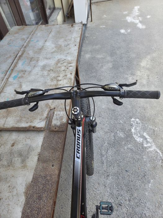 Велосипед спортивный