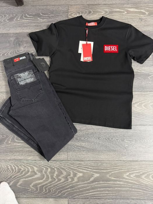 Blugi  barbati diesel hugo blugi si trucou 2 piese