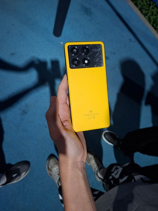 Poco x6 pro 512гб