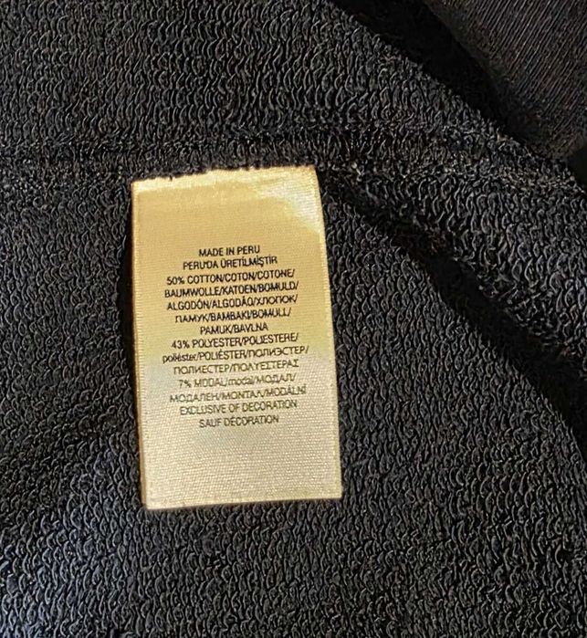 Нов Polo Ralph Lauren Cotton Blend Мъжки Суичър С Качулка Ежедневен Раз.M