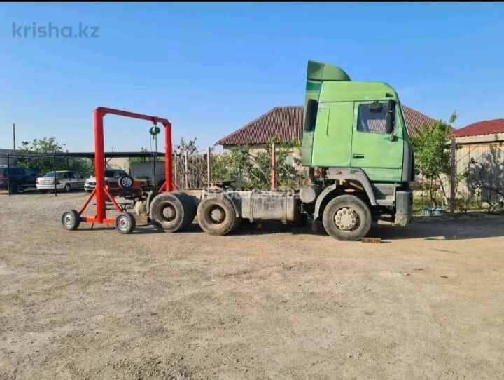 Сдаётся в аренду ремонтная база