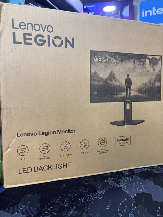 Monitor Lenovo Legion 25’ 320Hz