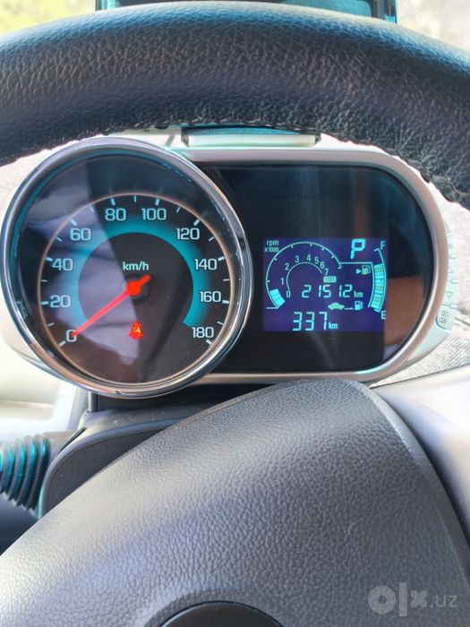 Chevrolet Spark A/T full 2022