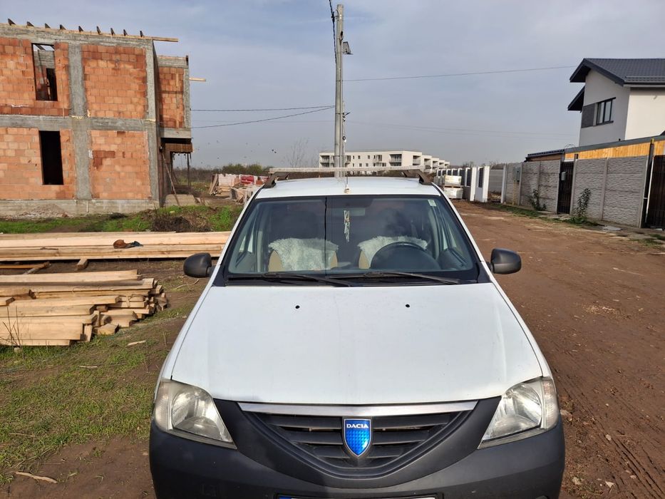 Dacia Logan, an 2007