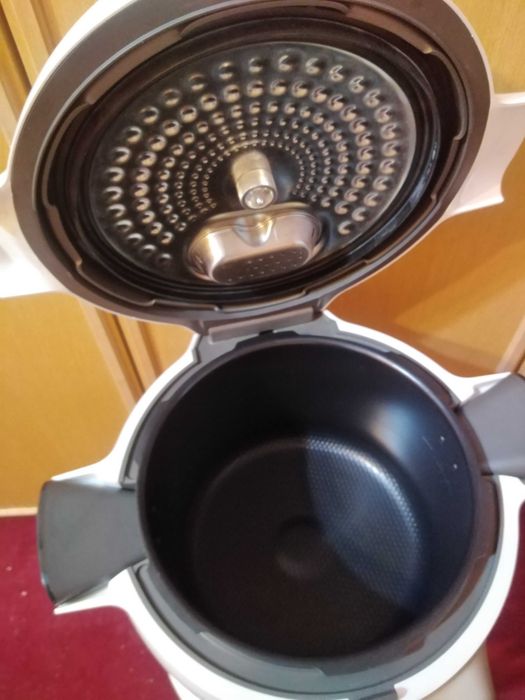 Aparat gatit Multicooker Krups Cook4Me nefolosit