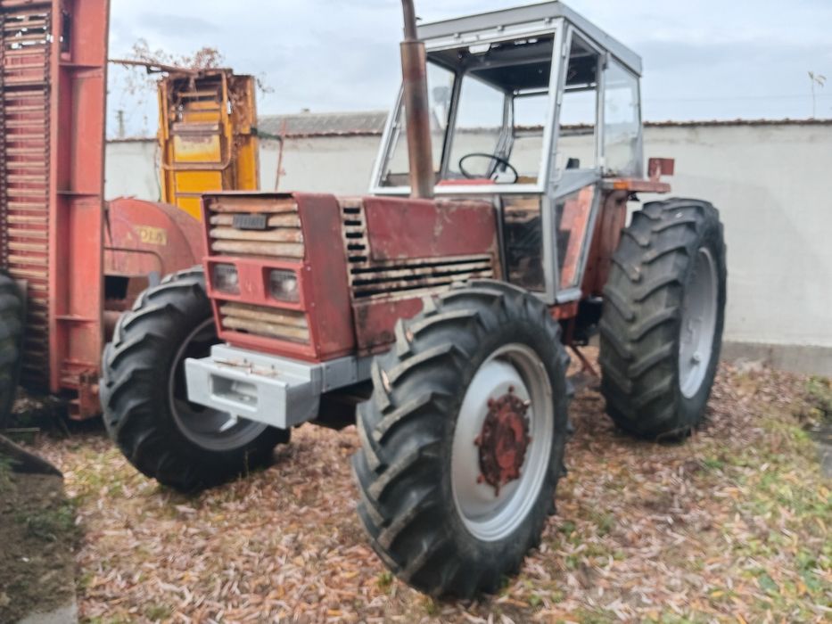 Tractor Fiat 880 de 4x4
