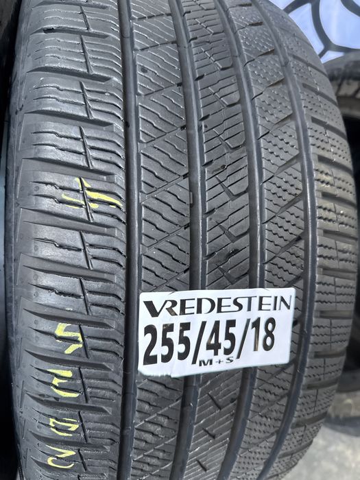 255/45/18 Verdesten