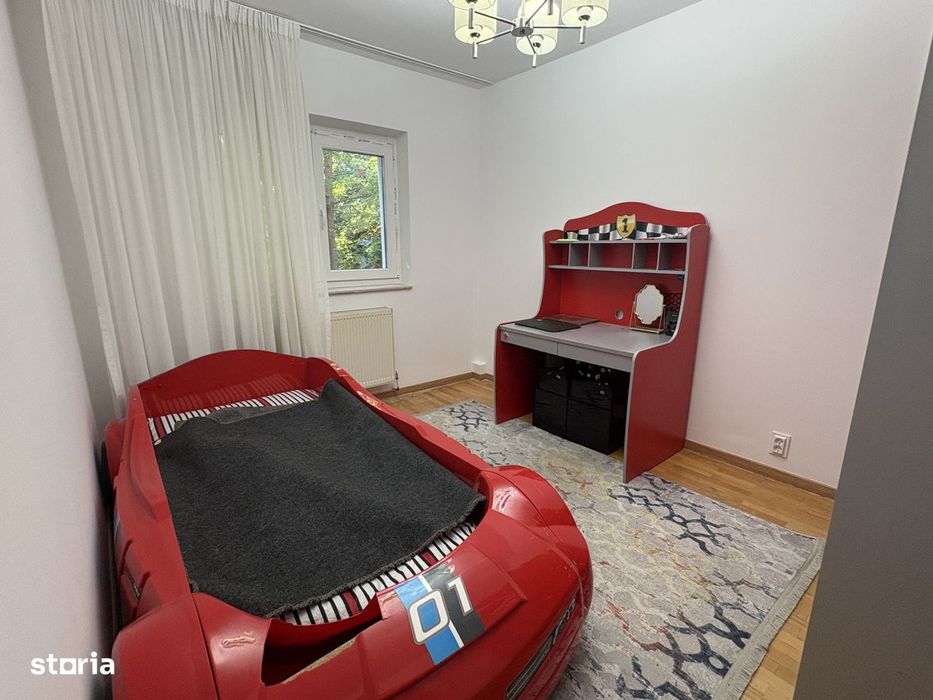 Apartament 3 Camere Crangasi | Centrala proprie |  Metrou crangasi