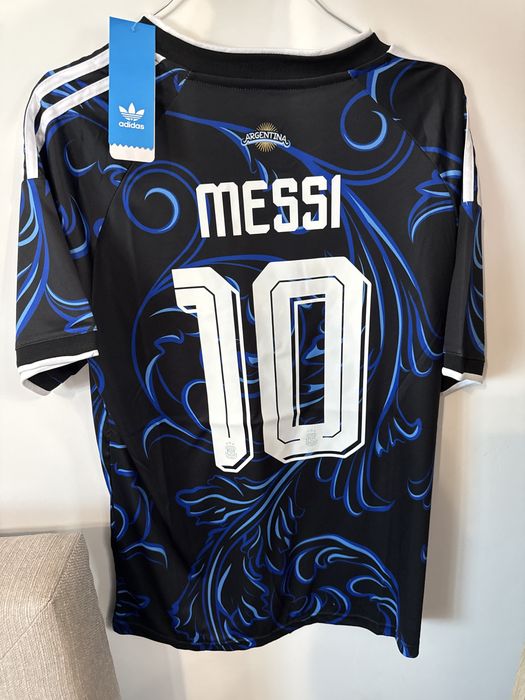 Tricou Messi Argentina away cupa mondiala 2026