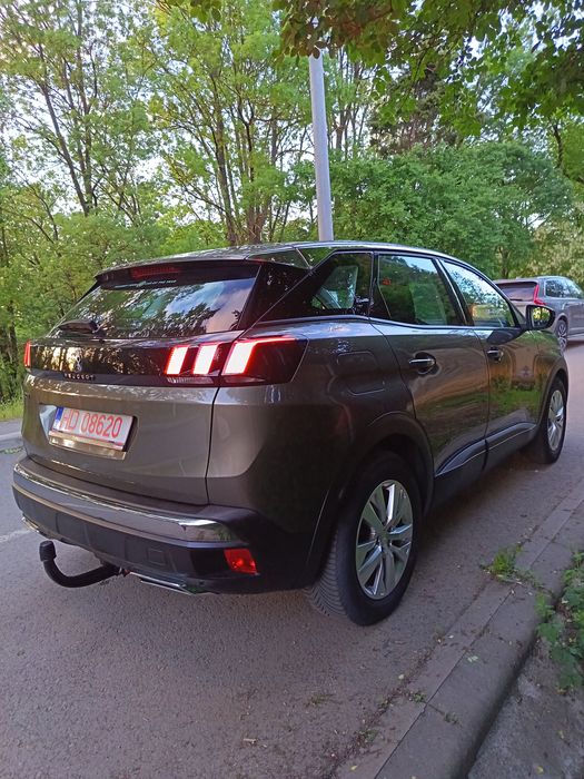 Peugeot 3008*SUV*Af.2019*1.6 D*130 Cp*6+1 V*Clima*Navi*Pilot*Led*Euro 6!