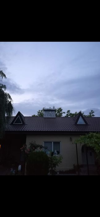 Panou solar nepresurizat