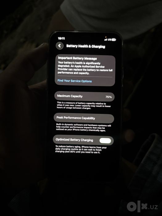 Iphone 11pro 64gb