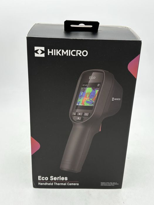 Camera termografica HikMicro Eco, 4GB, pointer laser. SIGILATA
