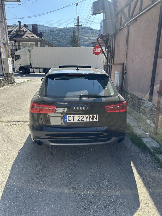 AUDI A6 Ocazie. 3.0 BiTDI ,313cp