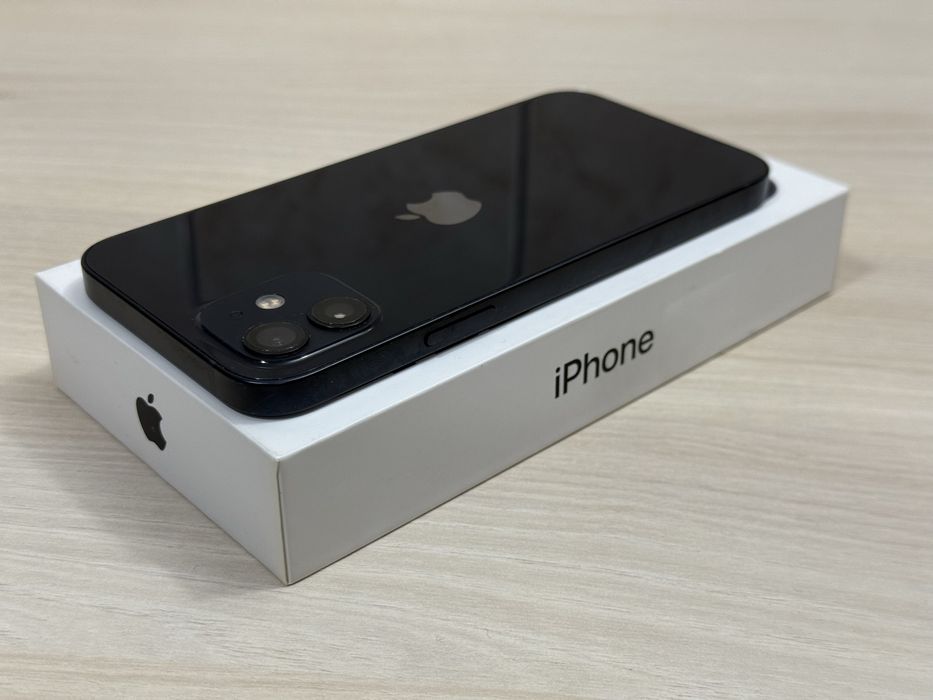 iPhone 12 ,64Gb ,impecabil ,neverlocked,baterie 100%