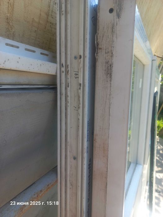 Окна пластиковые