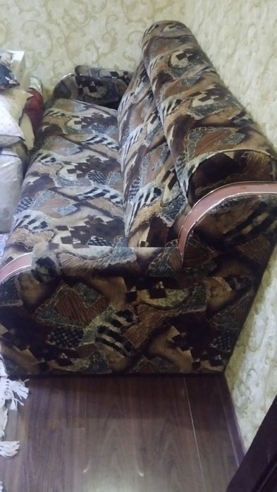 Мебель мягкая в хорошем состоянии