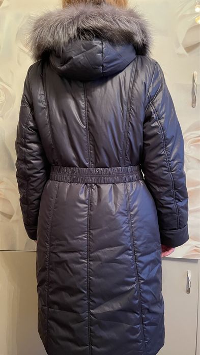 Женская зимняя  куртка