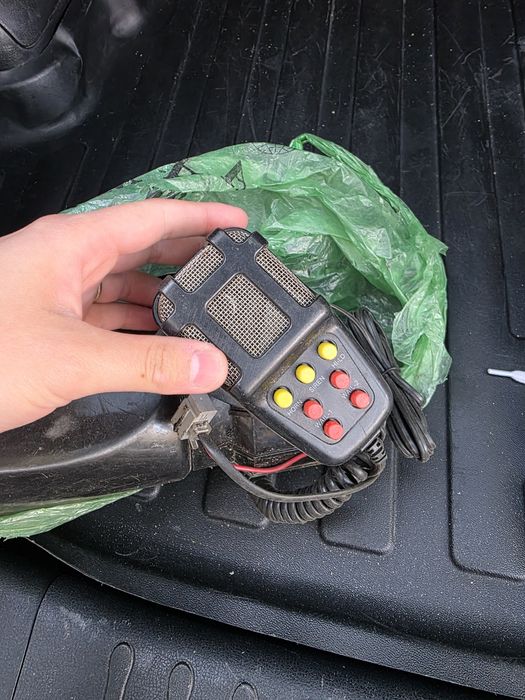 Громкоговоритель Автомобильный