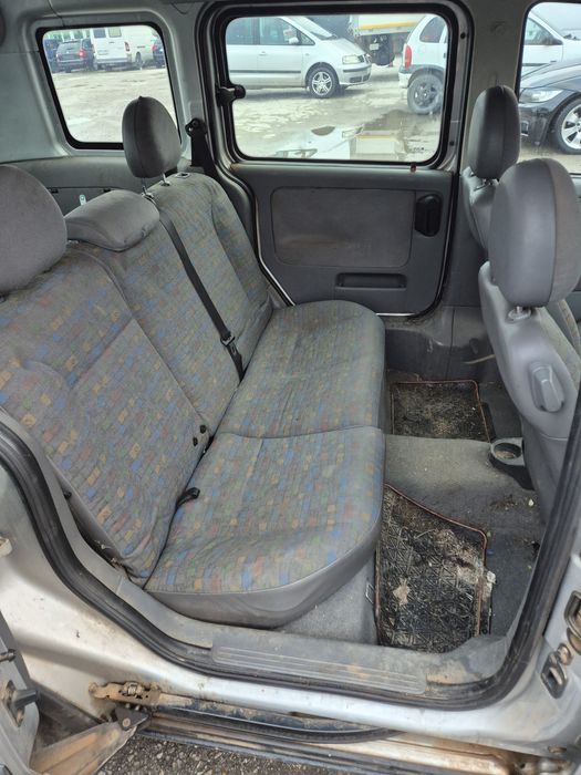 Opel combo 1.7 DTI - на части с  две плъзгащи врати.