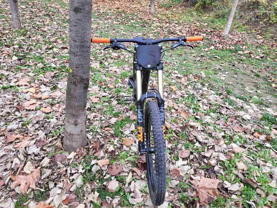 Даунхил колело GT Fury 2 Pro
