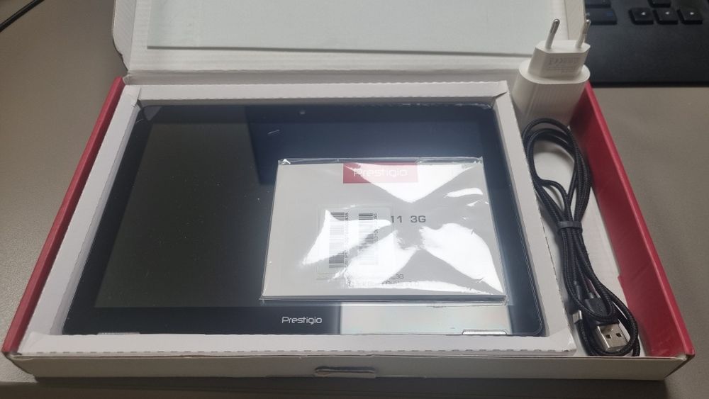 планшет Prestigio