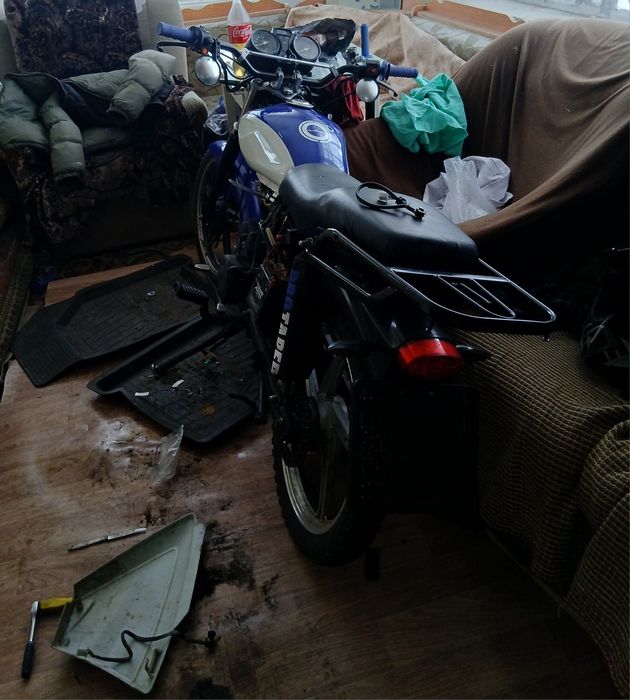 Альфа Rx Peba 125